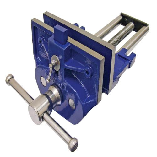 Faithfull Woodwork Vice 7in Plain Screw Dog