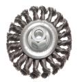 Faithfull Circular Wire Brush 115 X 12mm