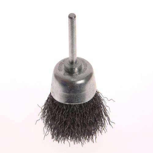 Faithfull Wire Brush Shaft Mounted 70 X 25mm