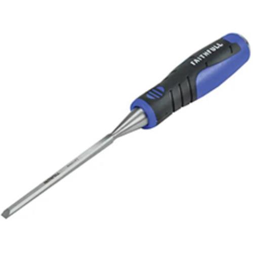 Faithfull Soft Grip Bevel Edge Chisel 6mm (1/