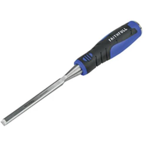 Faithfull Soft Grip Bevel Edge Chisel 10mm (3