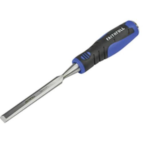 Faithfull Soft Grip Bevel Edge Chisel 13mm (1