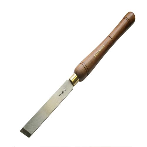 Faithfull Hss Turning Chisel 25mm Plain Skew