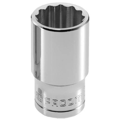 Facom S.15 Socket 1/2 In Drive 15mm