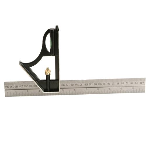Fisher Fb22me Combination Square 300mm (12in)