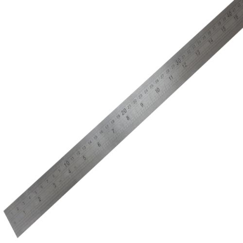 Fisher F39me Steel Rule 1 Metre / 39in