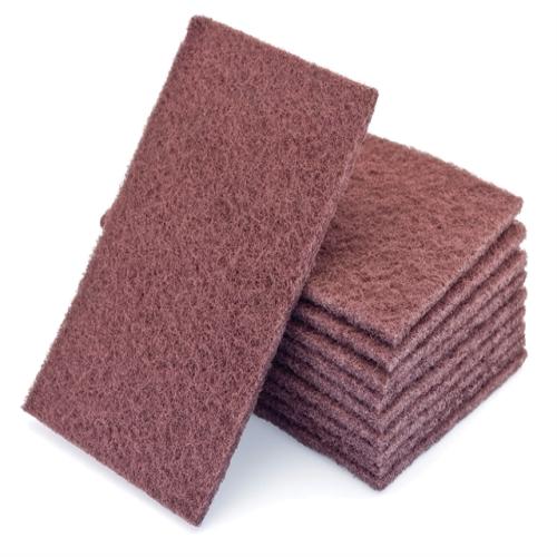 Flexipads Hand Pads Maroon Standard Very Fine