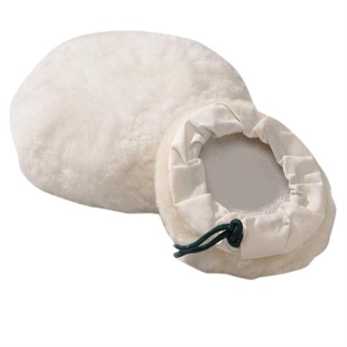 Flexipads Tie-on Lambswool Bonnet 150mm / 6in