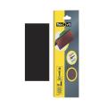 Flexovit 1/3 Sanding Sheets Plain Coarse Grit