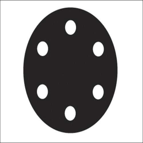 Flexovit Sanding Discs 150mm Medium 80g