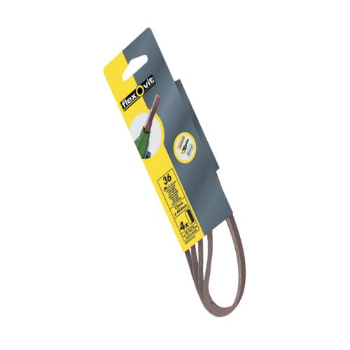 Flexovit Powerfile Sanding Belt Coarse 50g