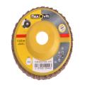 Flexovit Flapdisc For Angle Grinder 125mm 80g