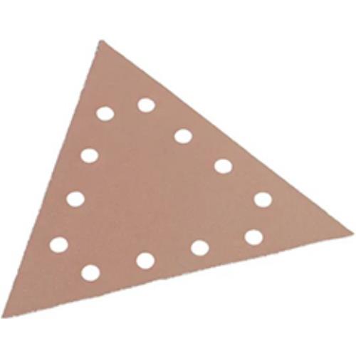 Flex Sanding Paper Hook & Loop Triangle 80g (