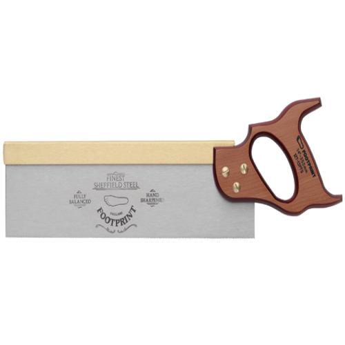 Footprint 256 Brass Back Tenon Saw 250mm(10
