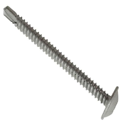 Forgefix Techfast Baypole Screw Wafer Head To
