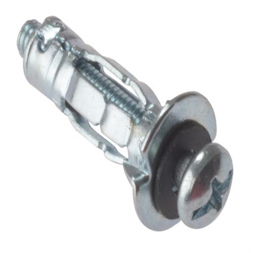 Forgefix Cavity Wall Anchor Zp M4 X 32 Bag 10