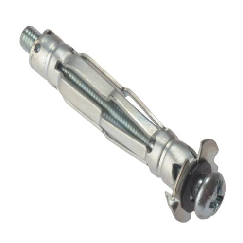 Forgefix Cavity Wall Anchor Zp M5 X 65 Bag 10
