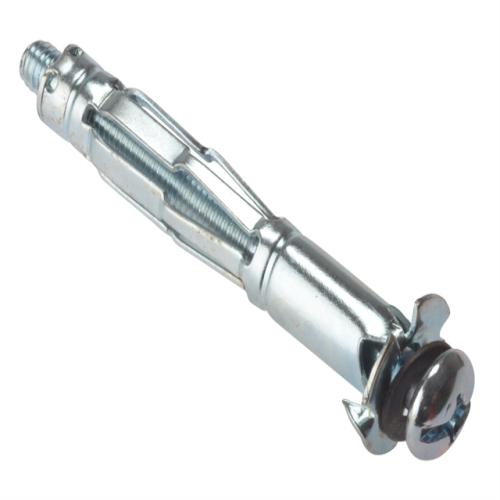 Forgefix Cavity Wall Anchor Zp M6 X 65 Bag 10