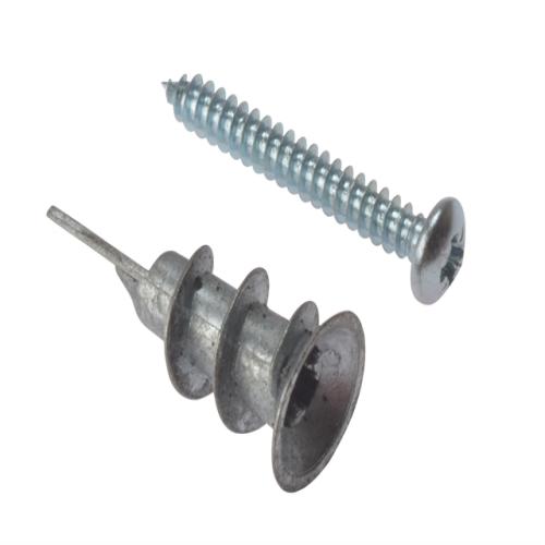 Forgefix Cavity Wall Zinc Speed Plug 8s