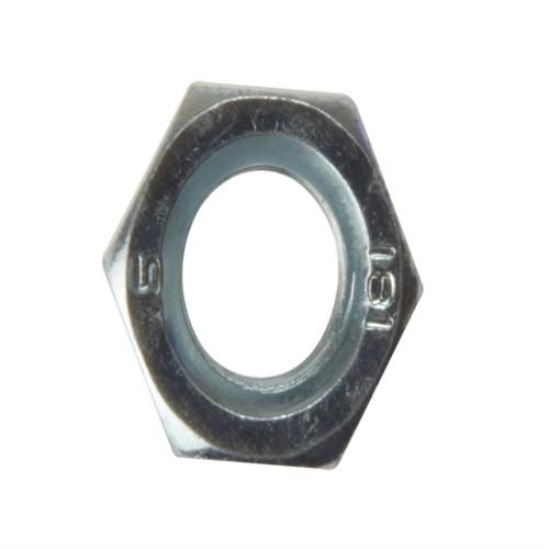 Forgefix Hexagon Nut Zp M12 Bag 50