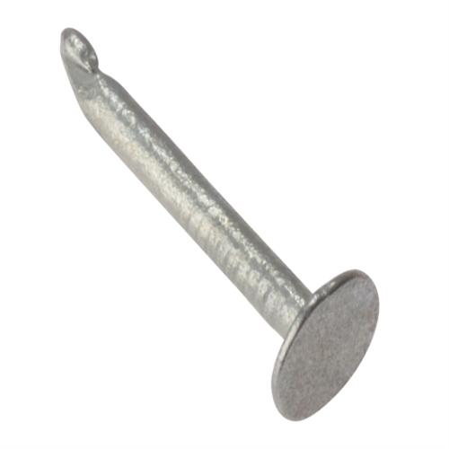 Forgefix Clout Nail Galvanised 75mm 2.5kg
