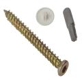 Forgefix Concrete Frame Screw Zyp 7.5 X 82mm
