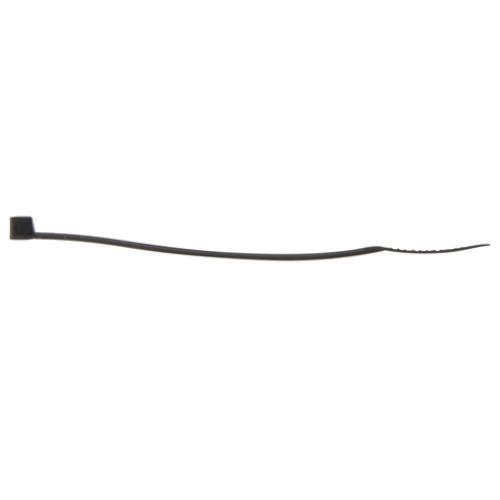 Forgefix Cable Tie Black 3.6 X 150mm Box 100