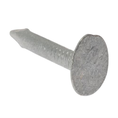 Forgefix Clout Nail Galvanised 30mm Bag 2.5kg