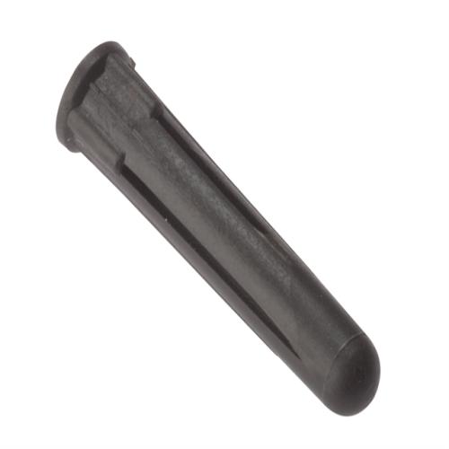 Forgefix Plastic Wall Plug Brown No.8-10