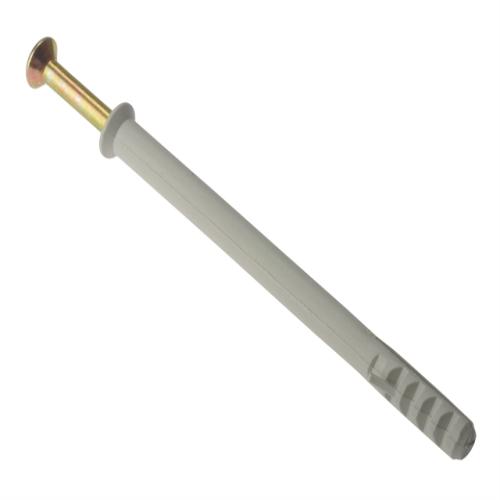 Forgefix Frame Fixing & Plug M10 X 160 Bag 10