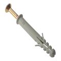 Forgefix Frame Fixing & Plug M8 X 60 Bag 10