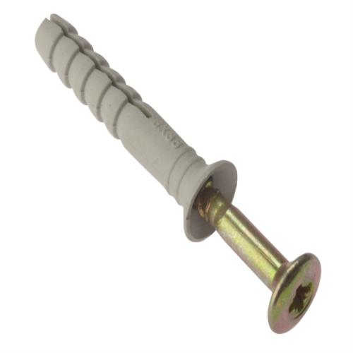 Forgefix Hammer Fixing & Plug M5 X 50