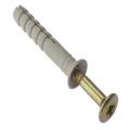 Forgefix Hammer Fixing & Plug M6 X 40