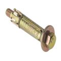 Forgefix Masonry Anchor Bolt M8 X 25mm Bag 10