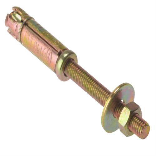 Forgefix Masonry Anchor Bolt M10 X 70mm Bag 5