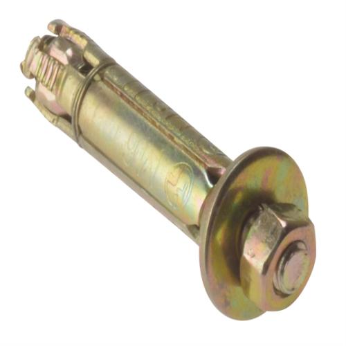 Forgefix Masonry Anchor Bolt M6 X 10mm Bag 10