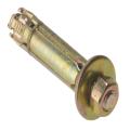 Forgefix Masonry Anchor Bolt M6 X 25mm Bag 10