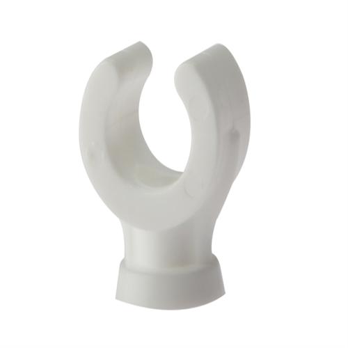 Forgefix Pipe Clip Single Openlock 15mm