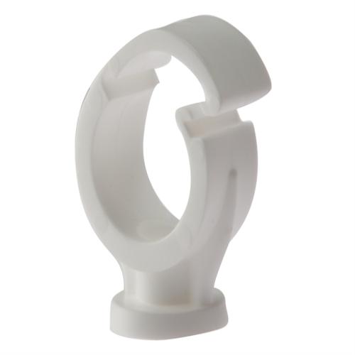 Forgefix Pipe Clip Single Cliplock 15mm