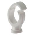 Forgefix Pipe Clip Single Cliplock 15mm