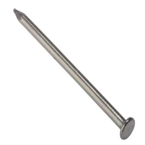 Forgefix Round Head Nail 100mm Bag Of 2.5kg