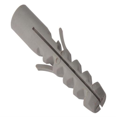 Forgefix Nylon Wall Plug Rimless M14 X 75mm