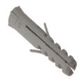 Forgefix Nylon Wall Plug Rimless M8 X 40mm