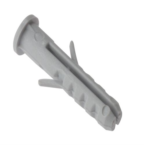 Forgefix Nylon Wall Plug Rimmed M10 X 50mm