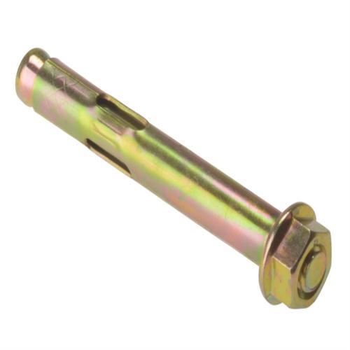 Forgefix Sleeve Anchor Fixing Hex Nut M8x65