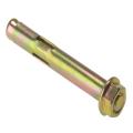 Forgefix Sleeve Anchor Fixing Hex Nut M8x65