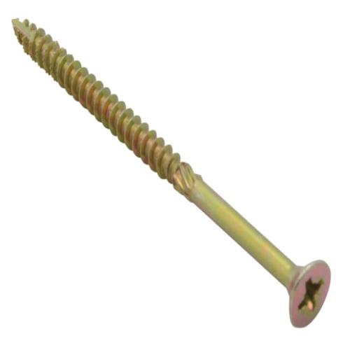 Forgefix Spectre™ Screw Pz Compatible Csk Zyp