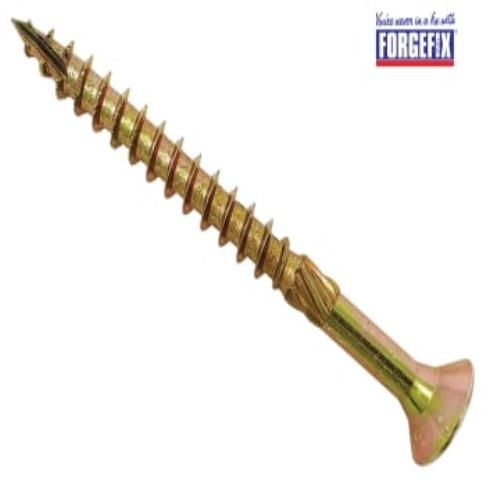 Forgefix Spectre™ Screw Pz Compatible Csk Zyp