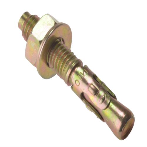 Forgefix Through Bolt Zyp M8 X 95mm Bag 10