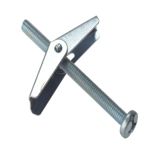 Forgefix Plasterboard Spring Toggle M6 X 50